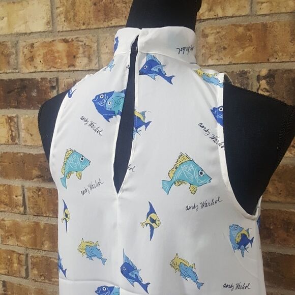 Andy Warhol Fish Top  - Picture 5 of 7